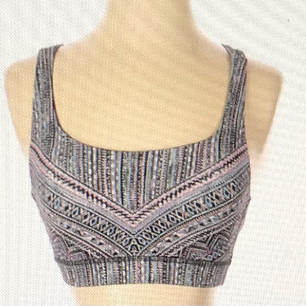 Lululemon Athletica Sports Bra
